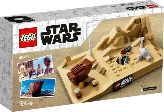 LEGO Star Wars Tatooine Homestead