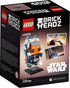 LEGO Brickheadz Ahsoka Tano Star Wars The Clone Wars
