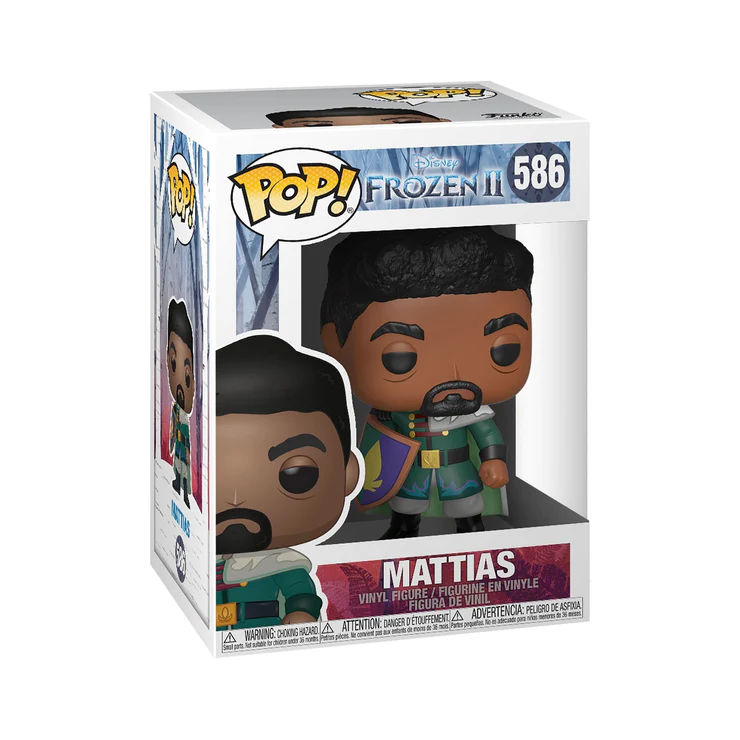 Pop! Movies Frozen 2 Mattias
