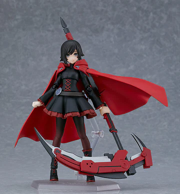 Figma RWBY Hyousetsu Teikoku Ruby Rose