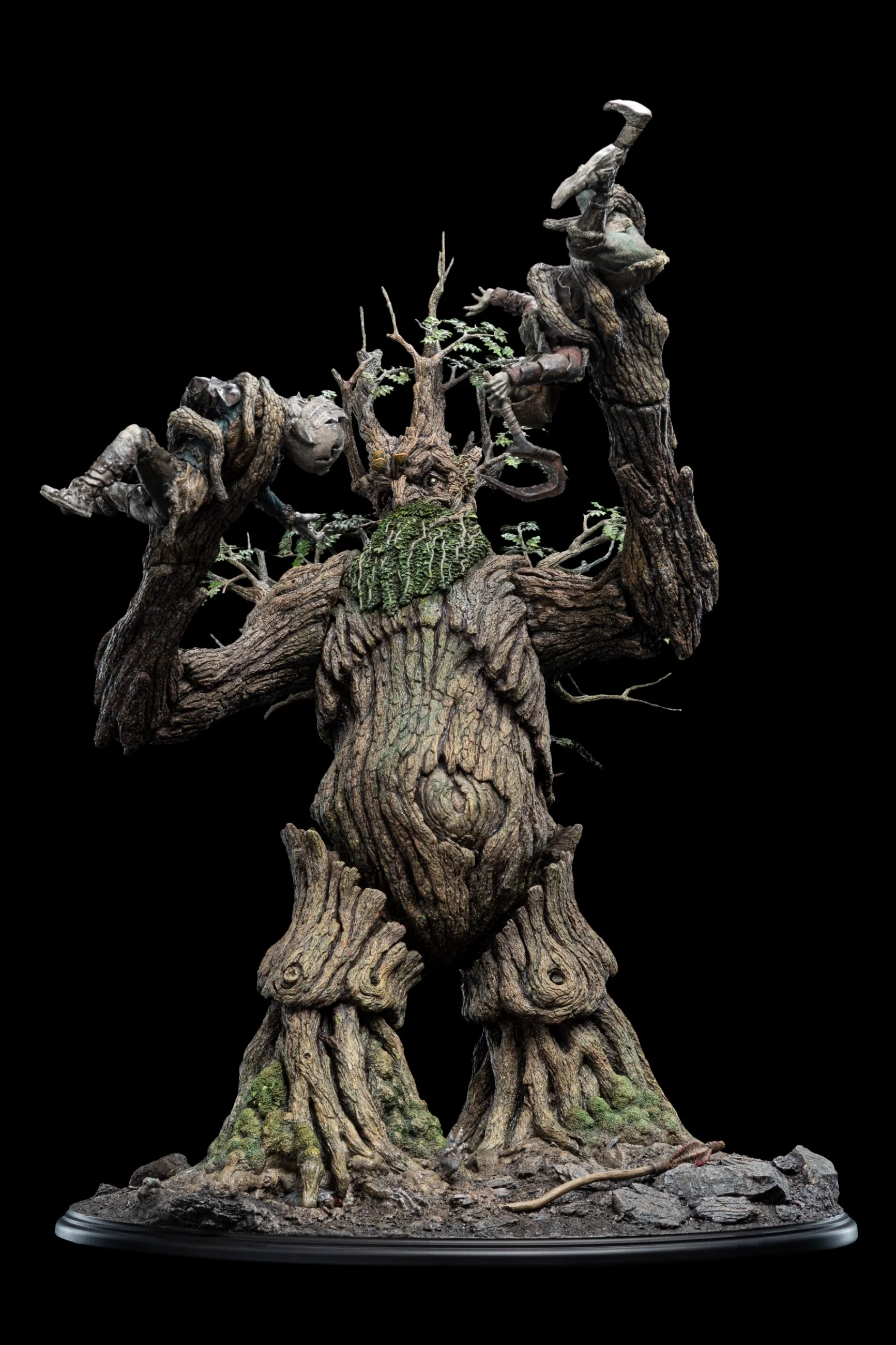 The Lord of the Rings LEAFLOCK THE ENT 1/6 SCALE STATUE