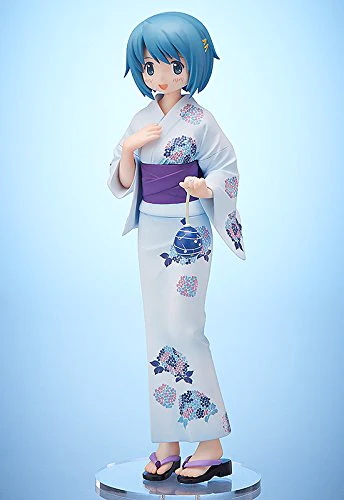 Mahou Shoujo Madoka Magica Sayaka Miki 1/8 Yukata ver