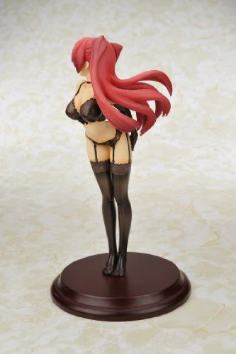 To Heart 2 Kousaka Tamaki 1/8 Black Underwear ver