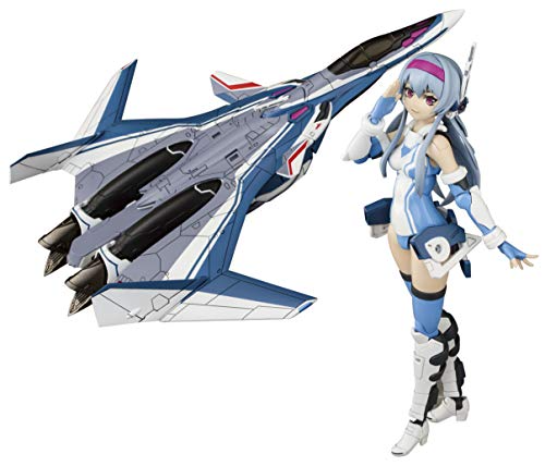 Macross Valkyrie Girl VF-31 VFG-001prt version Macross Delta