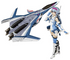 Macross Valkyrie Girl VF-31 VFG-001prt version Macross Delta
