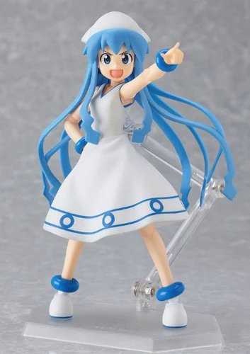 Figma Shinryaku! Ika Musume Ika Musume