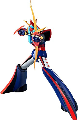 Brave Raideen PLAMAX Raideen