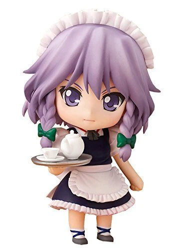 Nendoroid Touhou Project Izayoi Sakuya