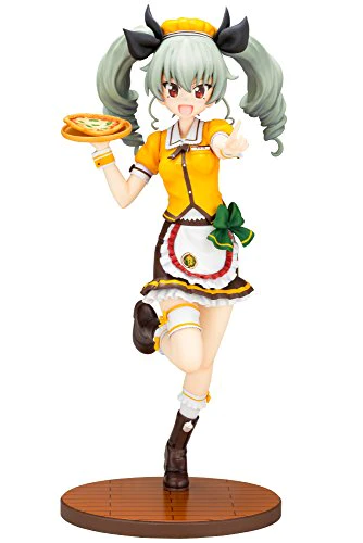Girls und Panzer Saishuushou Anchovy 1/7 Campaign Limited Coco's Uniform ver