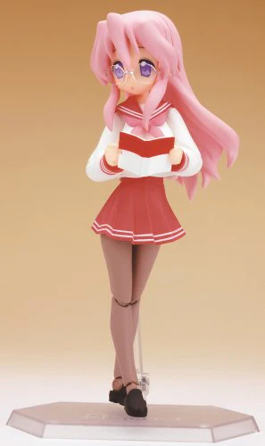 Figma Lucky Star Takara Miyuki School Uniform Ver