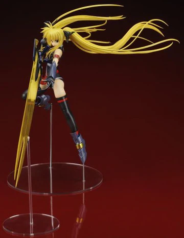 Mahou Shoujo Lyrical Nanoha StrikerS Fate T. Harlaown 1/7 Shin Sonic Form