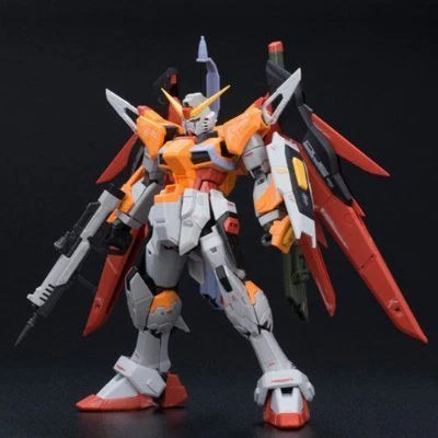 Gundam SEED Destiny Revolution Destiny Gundam Heine Westenfluss Custom 1/144 scale