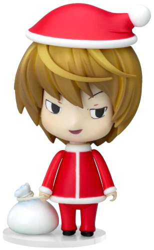Nendoroid Death Note Yagami Light Santa Ver