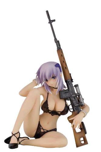 Muv-Luv Alternative Total Eclipse Cryska Barchenowa 1/7 Lingerie ver