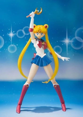 S.H.Figuarts Bishoujo Senshi Sailor Moon