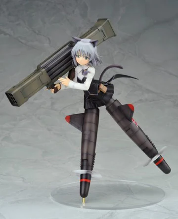 Strike Witches 1/8 Sanya V Litvyak