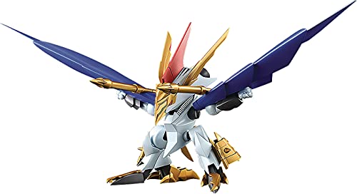 Shin Mashin Hero Wataru PLAMAX MS-13 Metal Jacket KUOUMARU