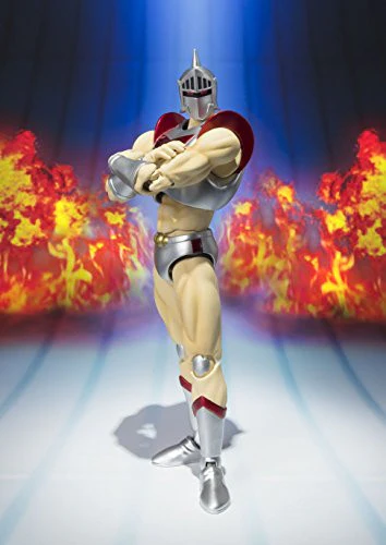 S.H.Figuarts Kinnikuman Robin Mask Original Color Edition
