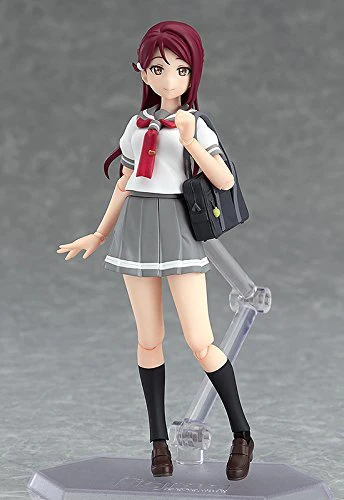 Figma Love Live! Sunshine!! Sakurauchi Riko