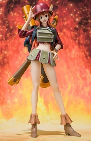 Figuarts ZERO One Piece Film Z Nami