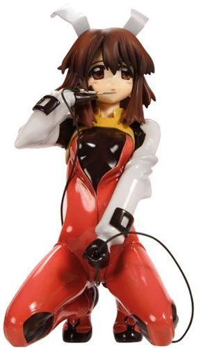 Fight Ippatsu! Juuden-chan!! Plug Cryostat 1/7 Insulator Suit Ver