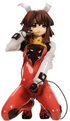 Fight Ippatsu! Juuden-chan!! Plug Cryostat 1/7 Insulator Suit Ver