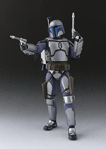 S.H.Figuarts Star Wars: Episode II Attack of the Clones Jango Fett