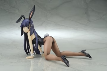 Kannagi Zange 1/7 Bunny Girl ver