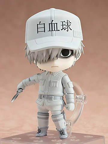 Nendoroid Hataraku Saibou Neutrophil