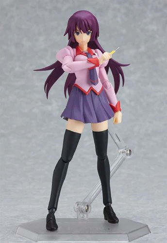 Figma Bakemonogatari Senjougahara Hitagi