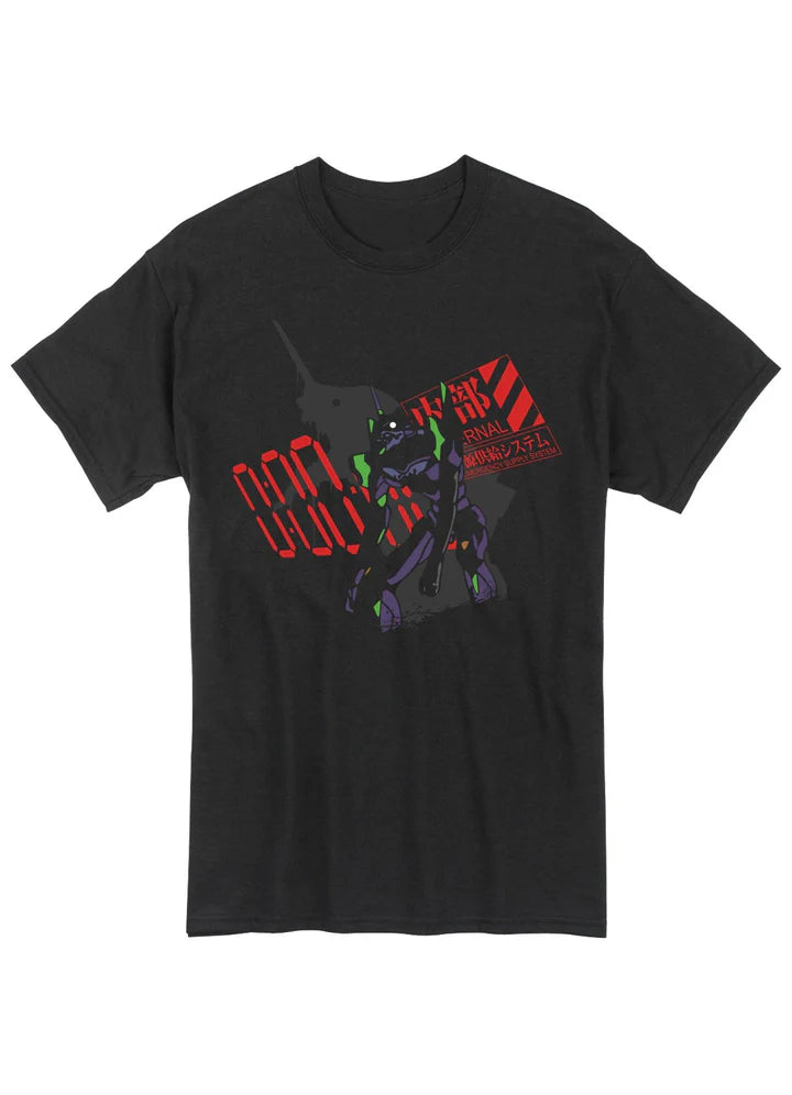 Neon Genesis Evangelion Berserk Unit 01 T-Shirt