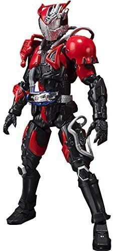S.H.Figuarts Kamen Rider Drive Surprise Future Kamen Rider Super Deadheat Drive