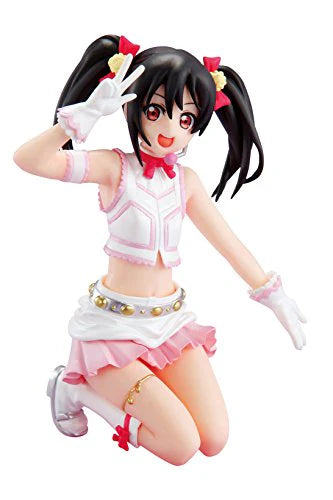 Love Live! School Idol Project Yazawa Niko 1/10 First Fan Book Ver