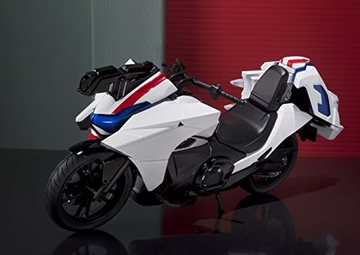 S.H.Figuarts Kamen Rider Drive Ride Macher