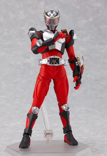Figma Kamen Rider Dragon Knight