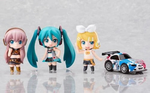 Nendoroid Petit Vocaloid Hatsune Miku RQ Ver
