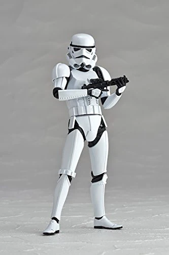 Star Wars Stormtrooper Revoltech
