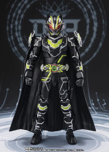S.H.Figuarts Kamen Rider Geats Kamen Rider Tycoon Exclusive