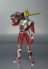 S.H.Figuarts Kamen Rider 555 Kamen Rider Faiz Blaster Form