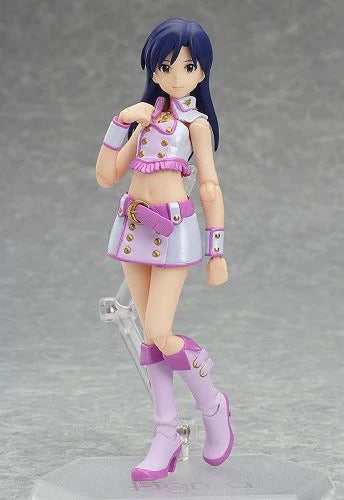 Figma The Idolm@ster Million Live! The Idolmaster TV Animation Kisaragi Chihaya