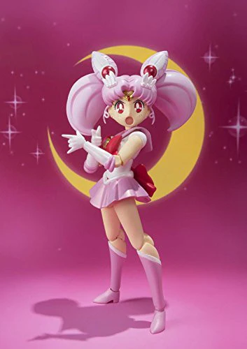 S.H.Figuarts Sailor Moon Sailor Chibimoon