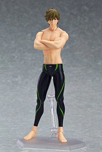 Figma Free! Tachibana Makoto