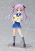 Figma Lucky Star Hiiragi Kagami School Uniform Ver