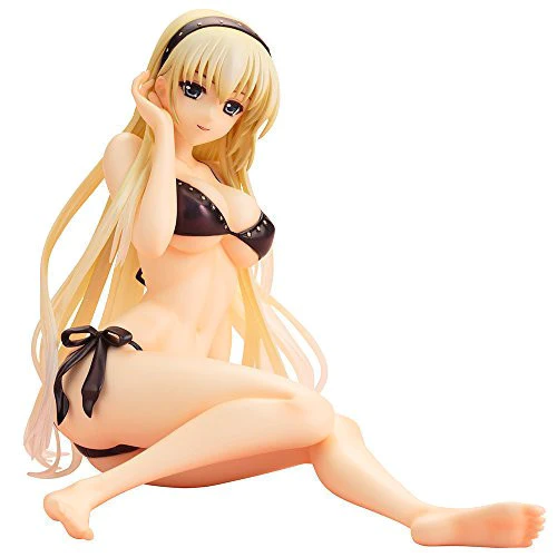 Muv-Luv Alternative Schwarzesmarken 1/7 Irisdina Bernhard