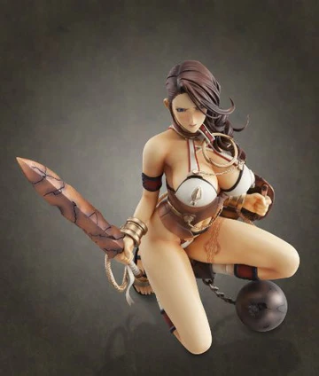 Queen's Blade Rebellion 1/8 Branwen Excellent Model