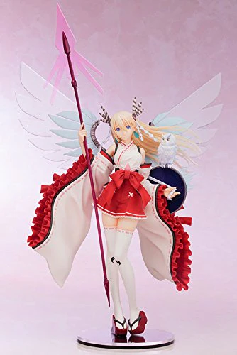 Cardfight!! Vanguard Link Joker-hen 1/8 Zenchi no Jingi Minerva