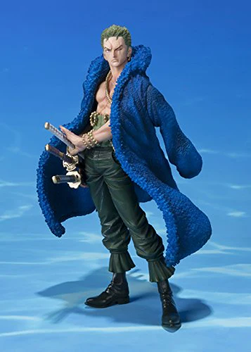 Figuarts ZERO One Piece Roronoa Zoro 20th Anniversary ver