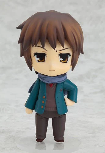 Nendoroid Suzumiya Haruhi no Shoushitsu Kyon Disappearance Ver