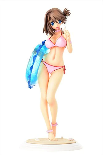 To Heart 2 Komaki Manaka 1/5 Summer Vacation Special