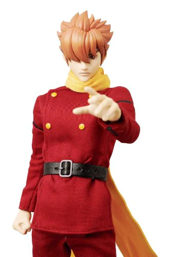 Re:Cyborg Shimamura Joe 1/6 Real Action Heroes